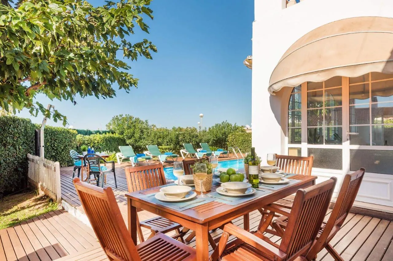 Villa Vera By Villa Plus Cala'N Bosch  Spain