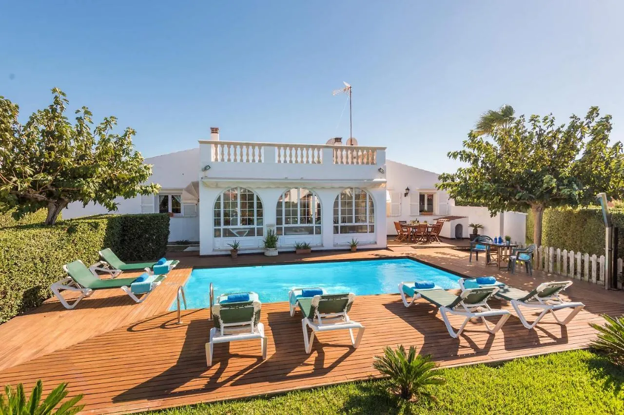 Villa Vera By Villa Plus Cala'N Bosch