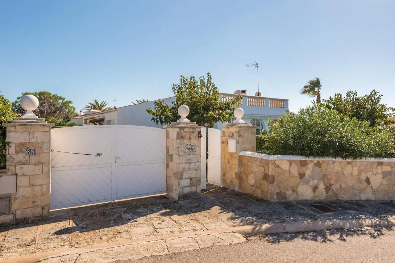 Villa Vera By Villa Plus Cala'N Bosch  0*, Cala'N Bosch (Menorca) Spain