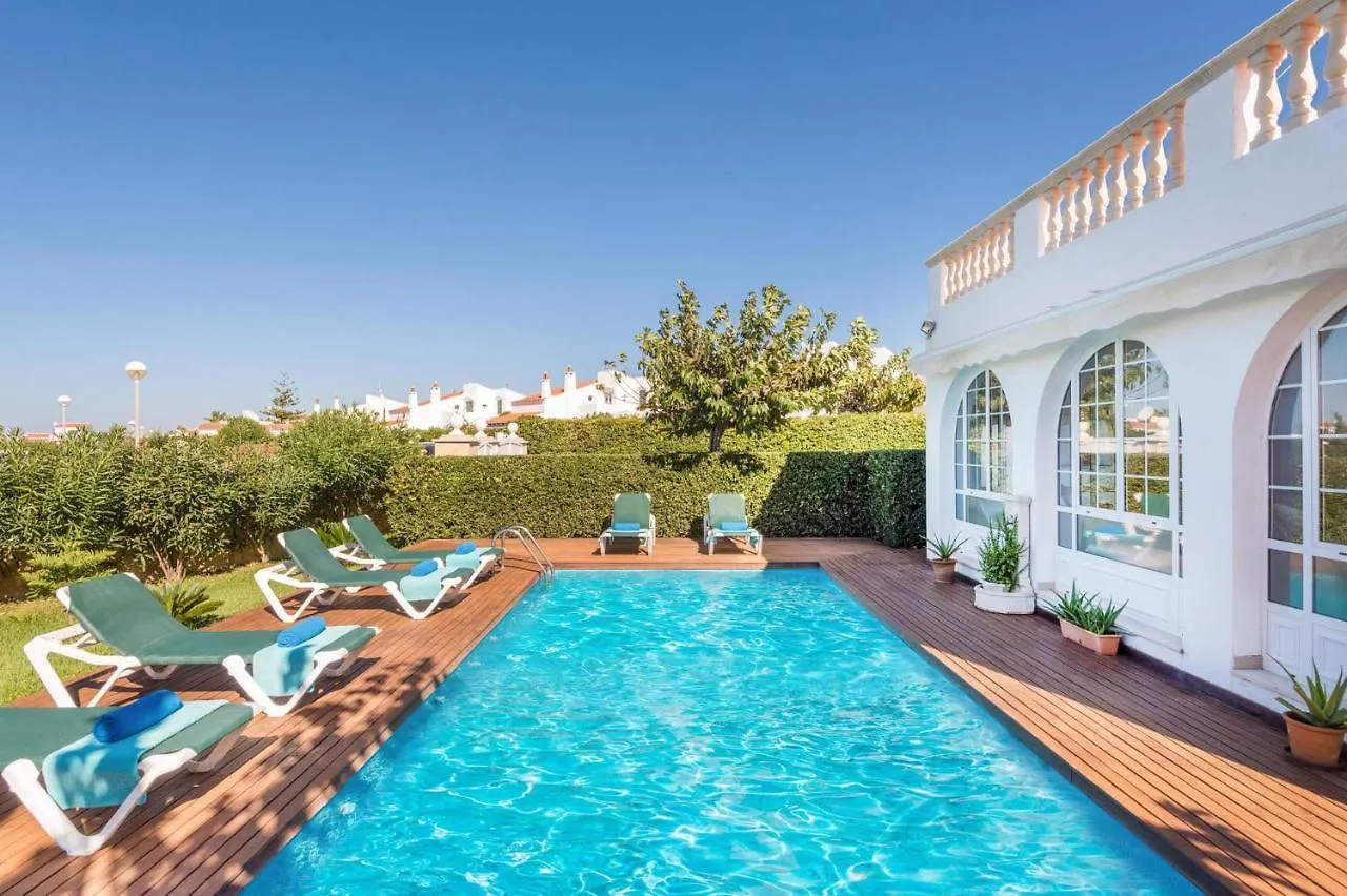 Villa Vera By Villa Plus Cala'N Bosch  Cala'N Bosch (Menorca)