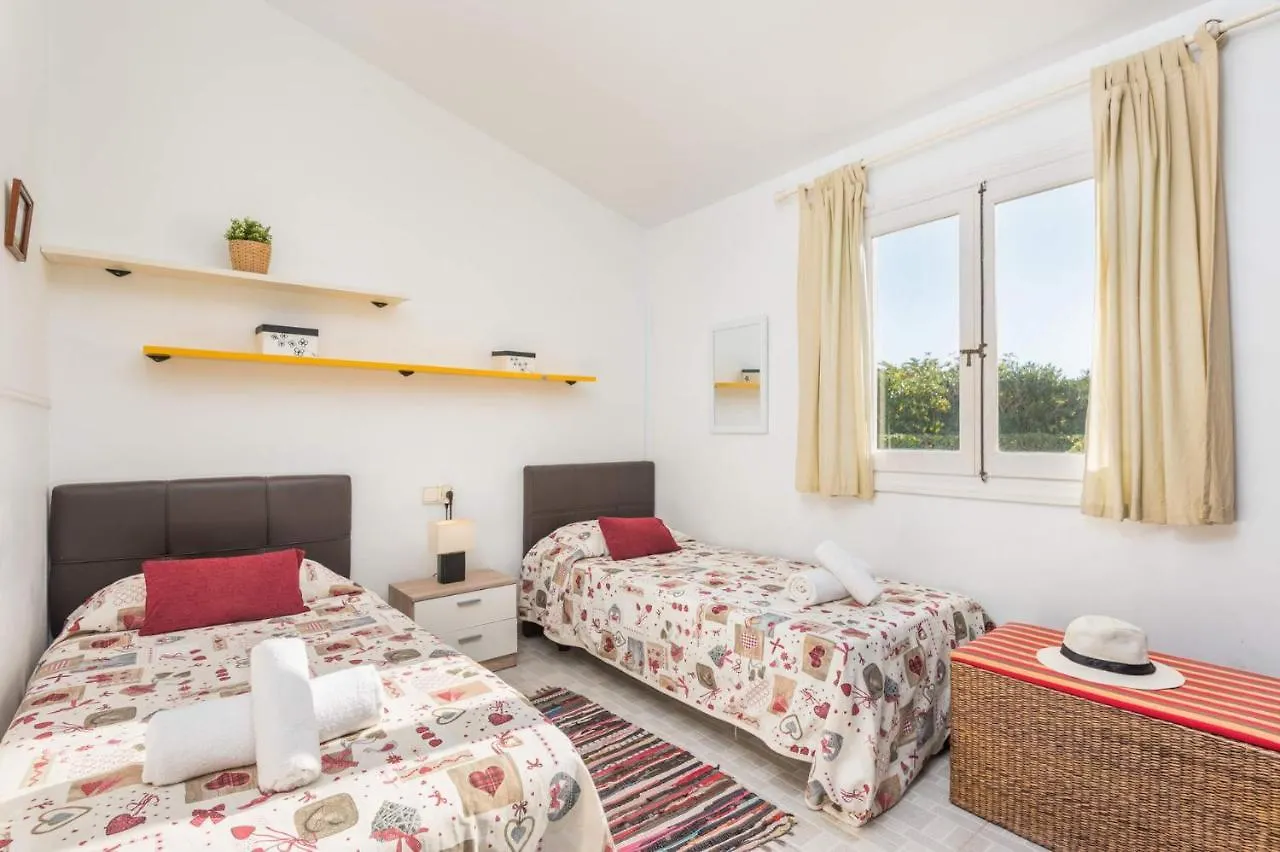 Villa Vera By Villa Plus Cala'N Bosch  0*, Cala'N Bosch (Menorca)