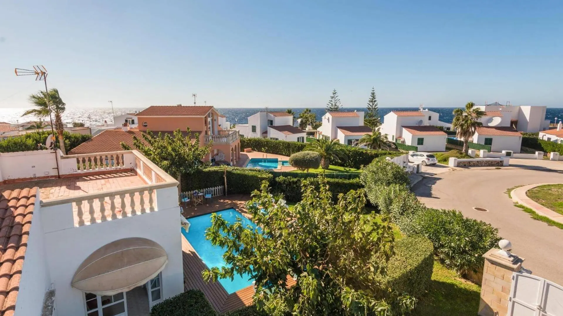 Villa Vera By Villa Plus Cala'N Bosch
